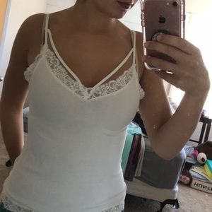 Soft& sexy American eagle tank top